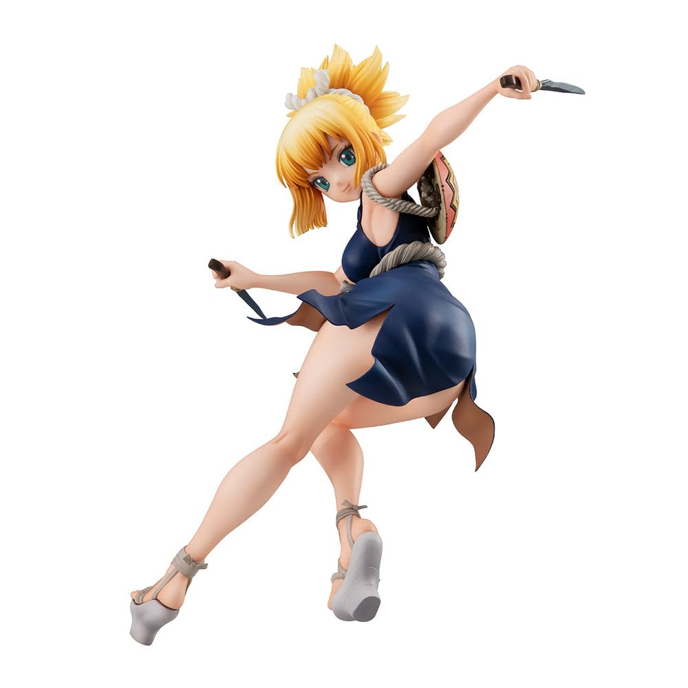 Amazon.com: Megahouse GALS Series Dr.Stone Kohaku, Multiple Colors